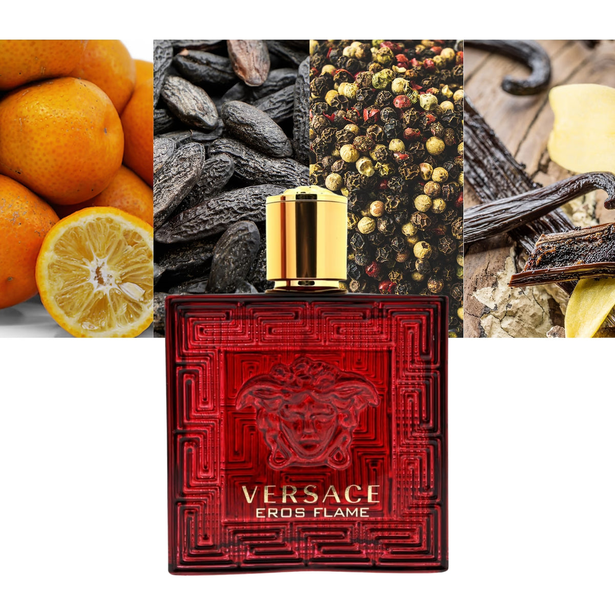 Eros Flame EDP - Decant / Full Bottle