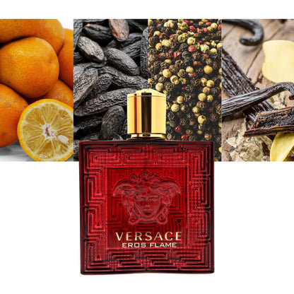 Eros Flame EDP - Decant / Full Bottle