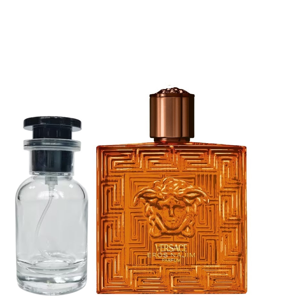 Eros Najim Parfum - Decant / Full Bottle