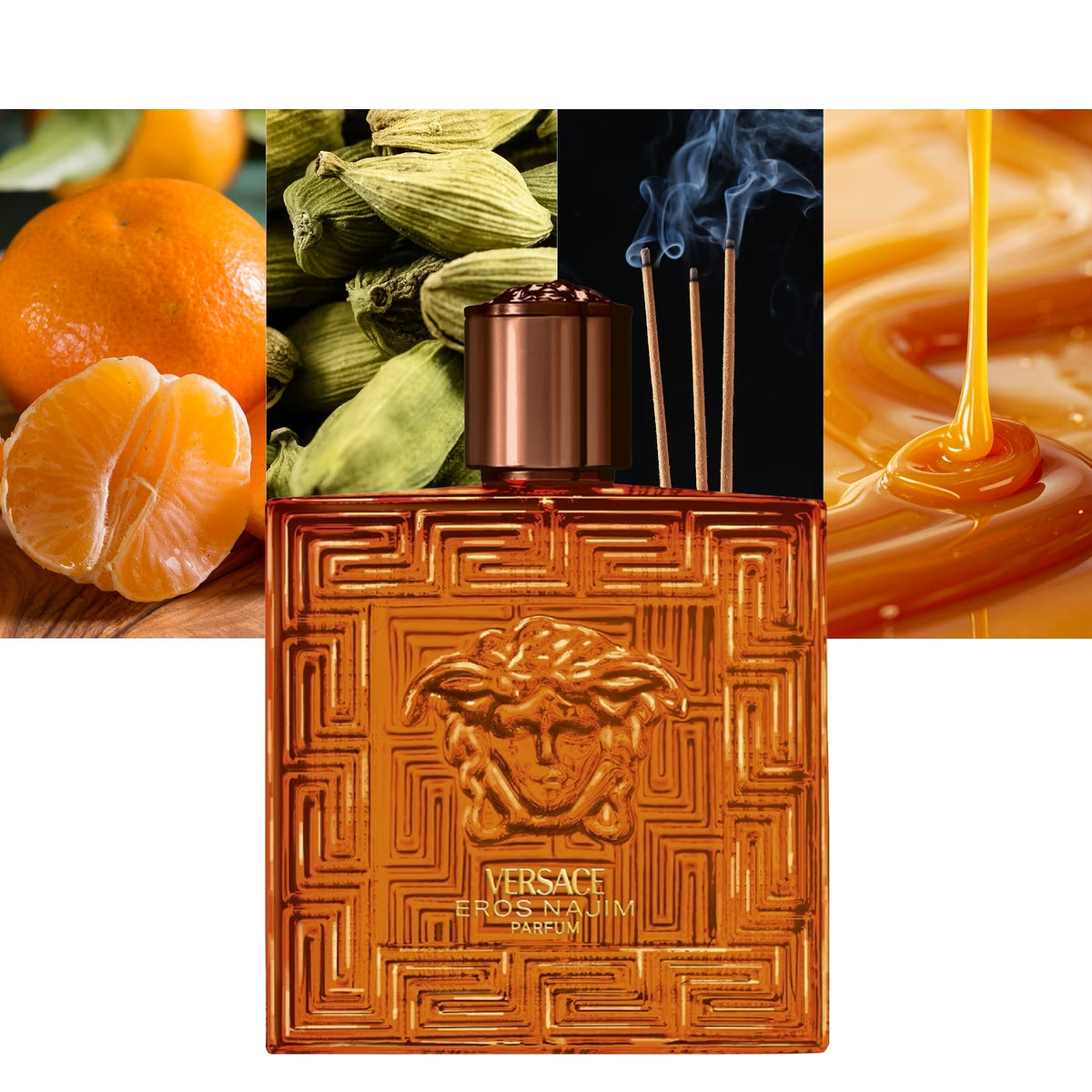 Eros Najim Parfum - Decant / Full Bottle
