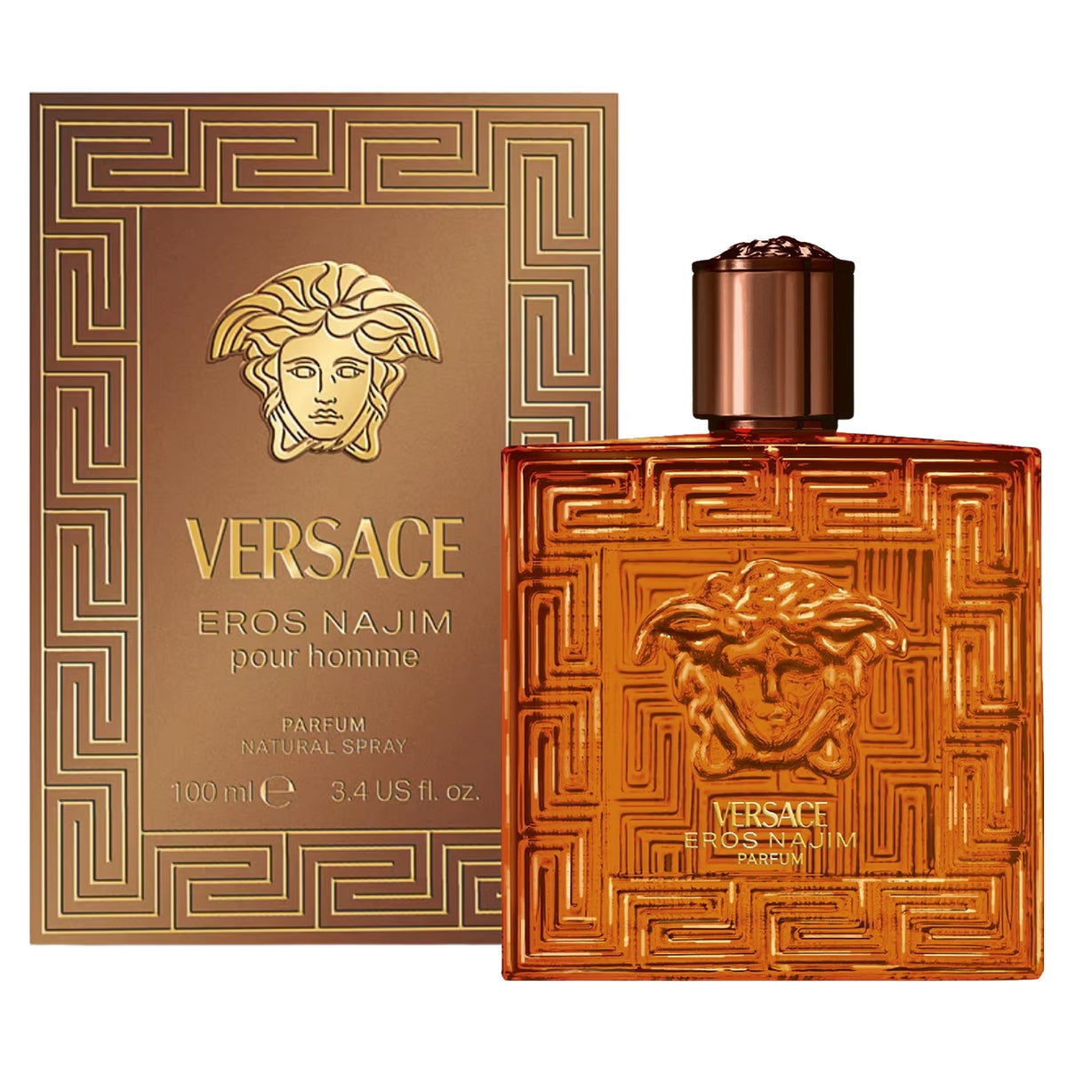 Eros Najim Parfum - Decant / Full Bottle
