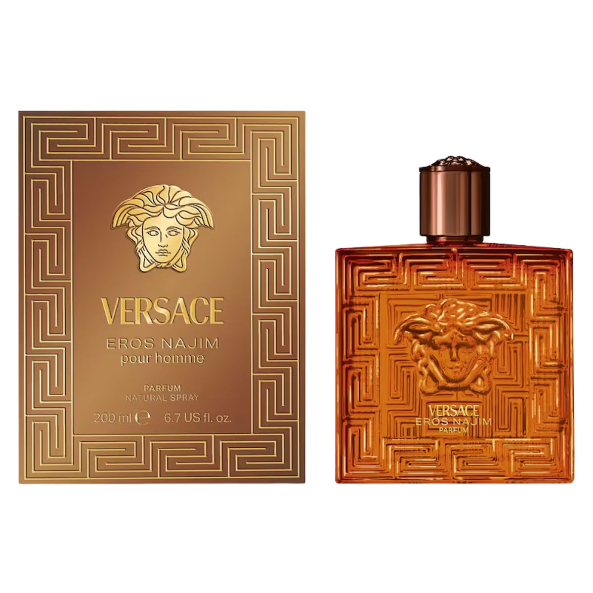 Eros Najim Parfum - Decant / Full Bottle