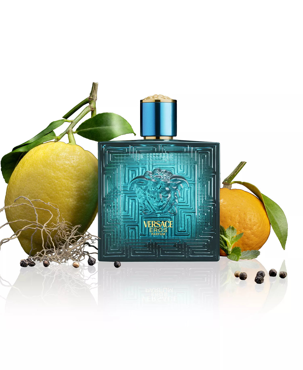 Versace Eros Parfum - Decant / Full Bottle