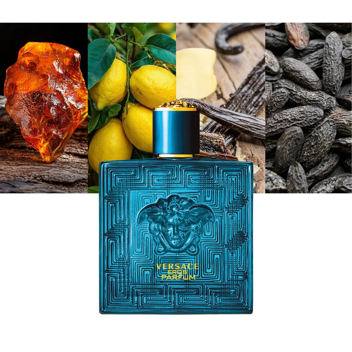 Versace Eros Parfum - Decant / Full Bottle