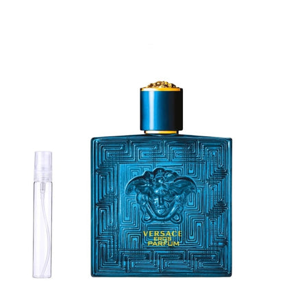 Versace Eros Parfum - Decant / Full Bottle