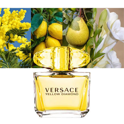 Yellow Diamond EDT - Decant / Full Bottle