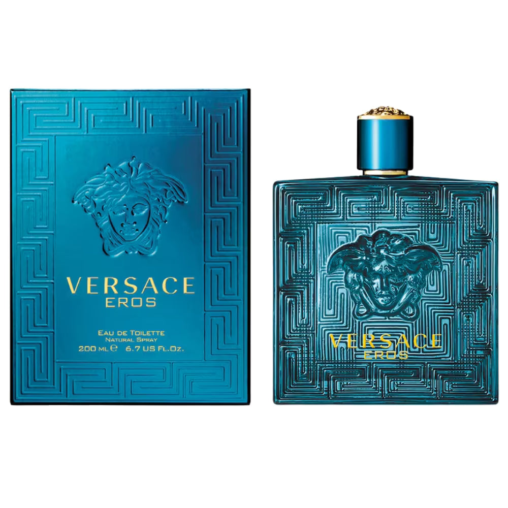 Versace Eros EDT - Decant / Sample