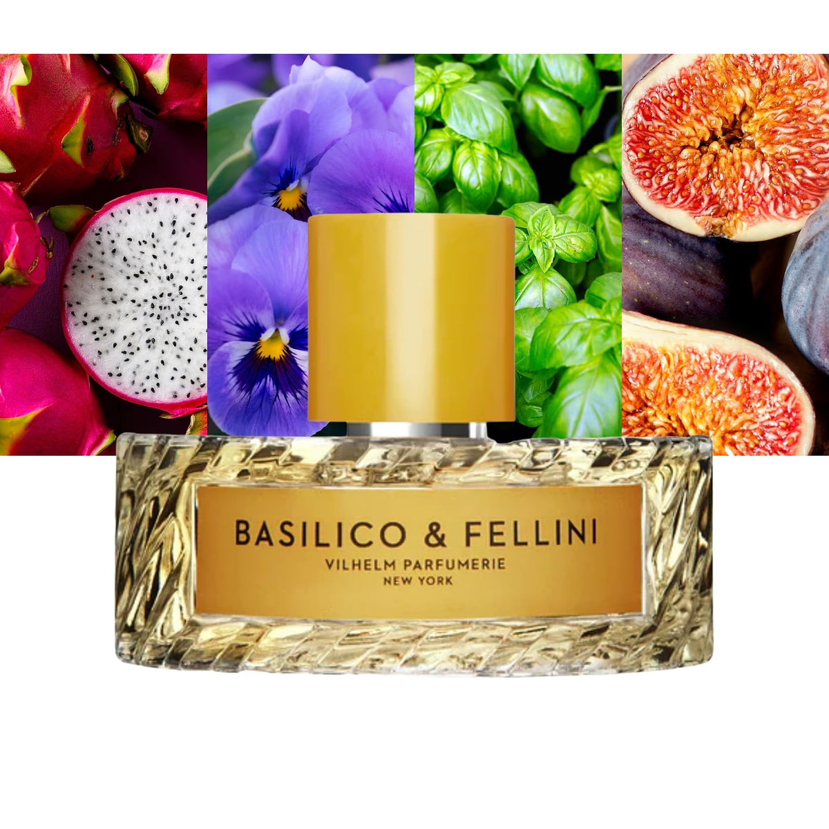 Basilico & Fellini - Decant / Full Bottle