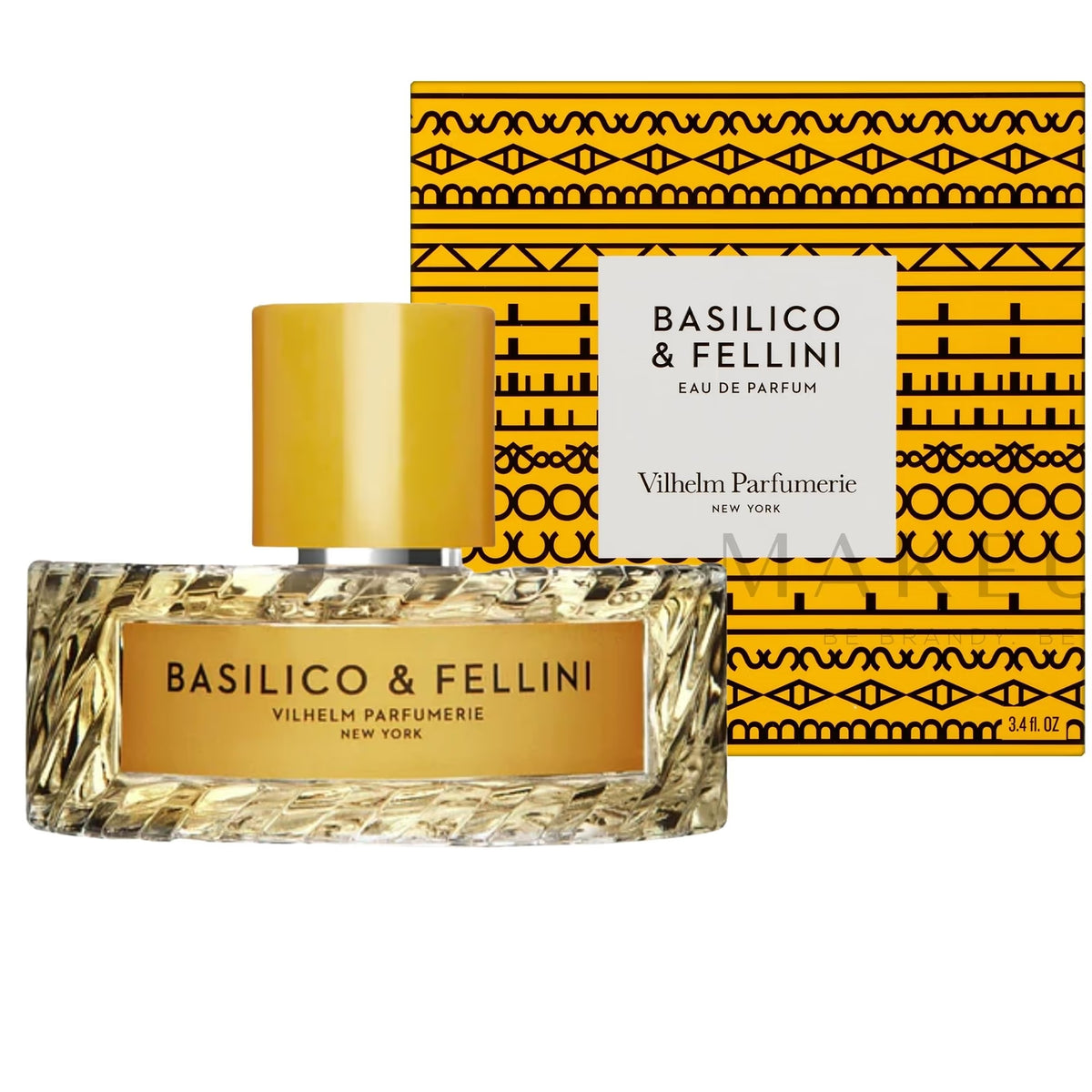 Basilico & Fellini - Decant / Full Bottle