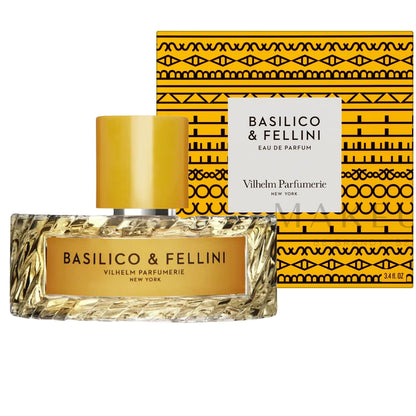 Basilico & Fellini - Decant / Full Bottle