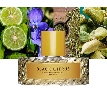 Black Citrus - Decant / Full Bottle