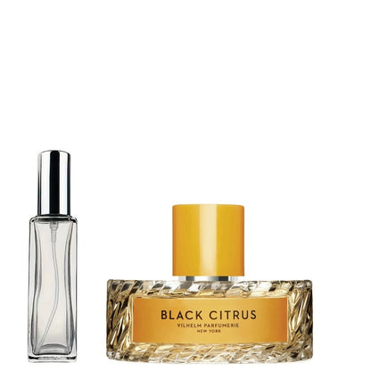 Black Citrus - Decant / Full Bottle