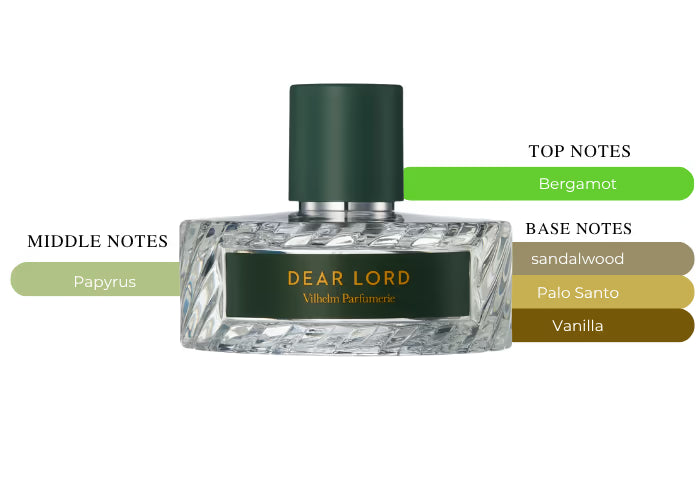 Dear Lord - Decant / Full Bottle