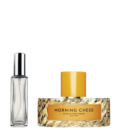 Morning Chess - Decant / Full Bottle