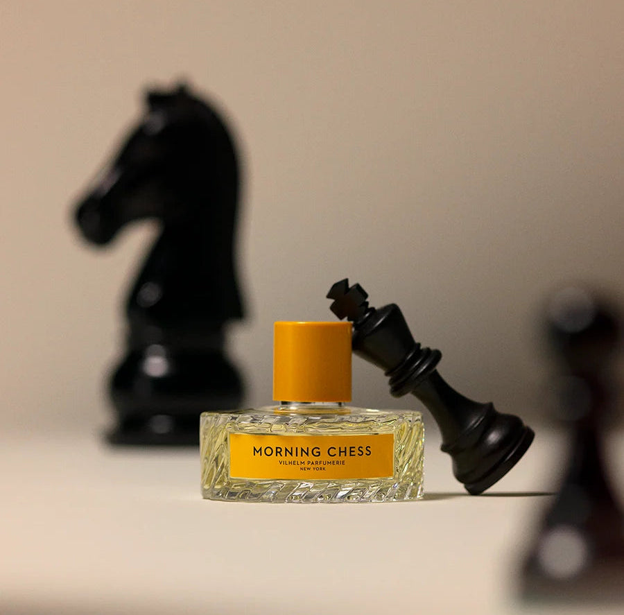 Morning Chess - Decant / Full Bottle