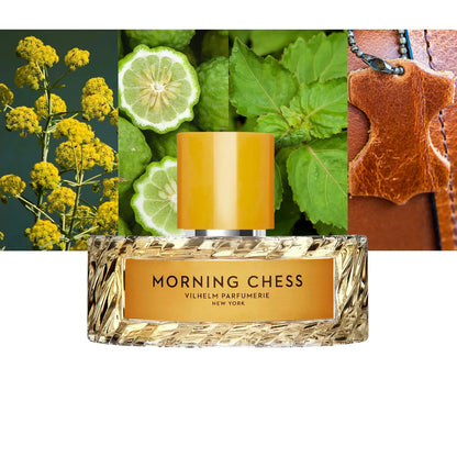 Morning Chess - Decant / Full Bottle