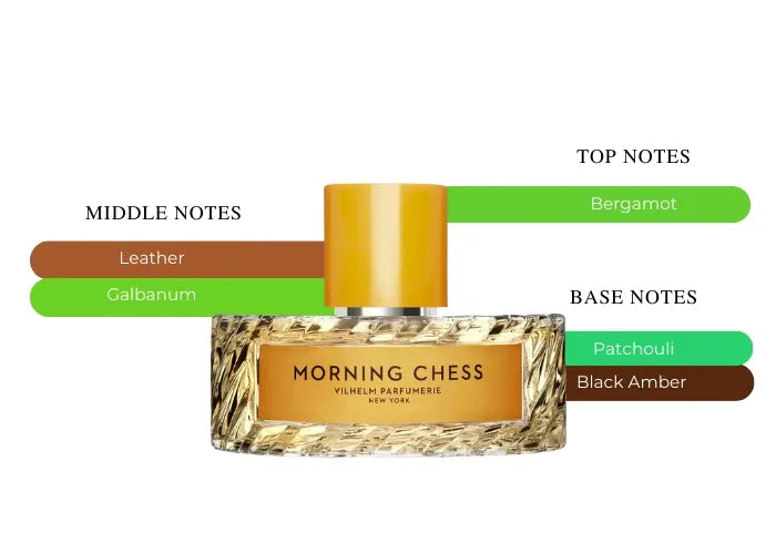 Morning Chess - Decant / Full Bottle