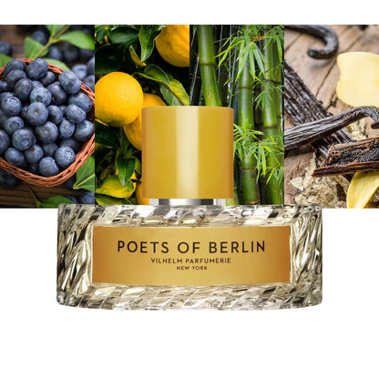 Poets of Berlin - Decant / Sample
