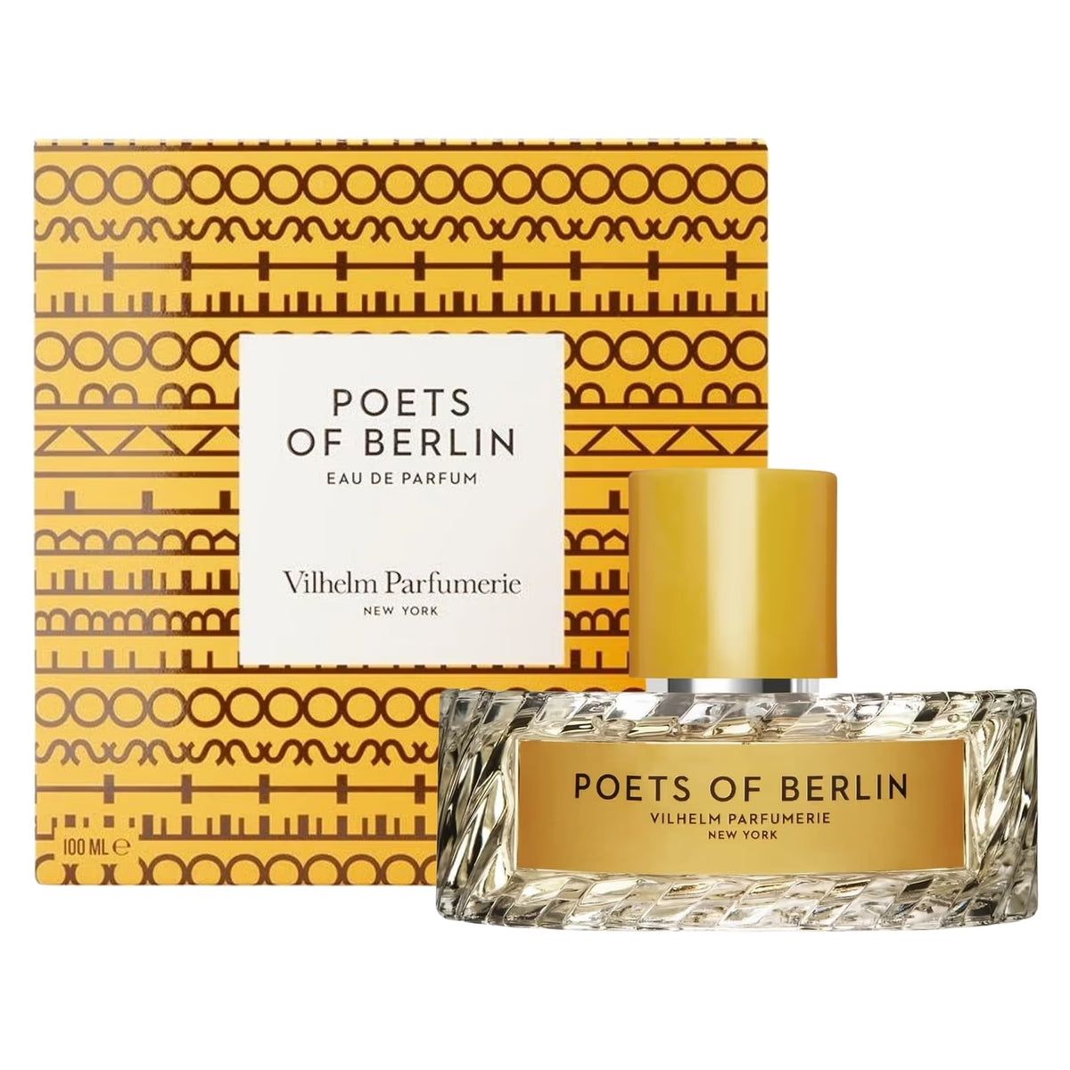 Poets of Berlin - Decant / Sample
