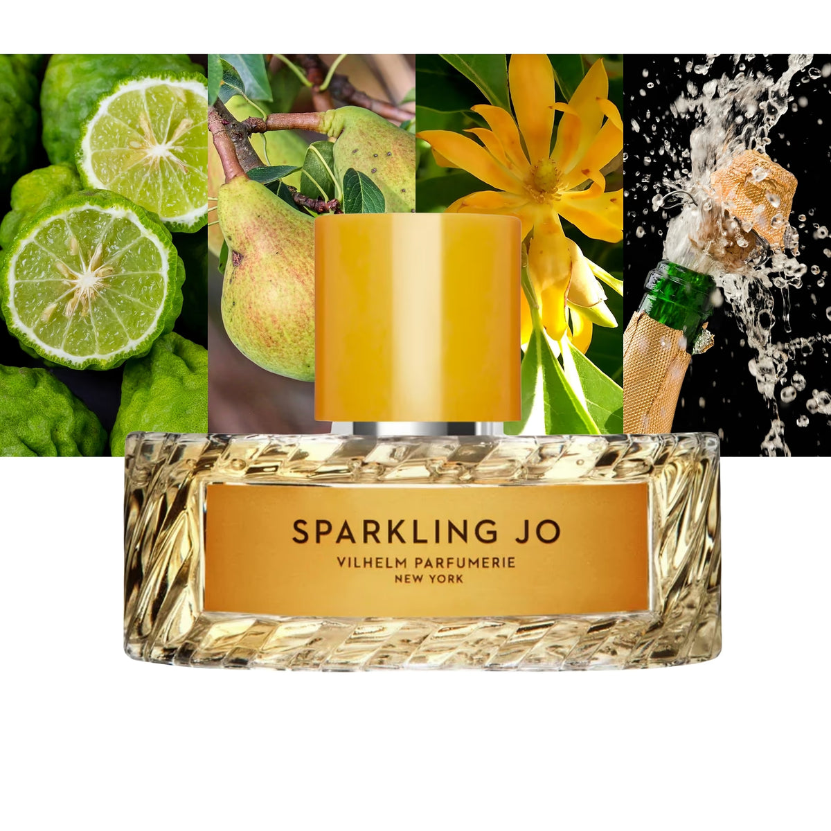 Sparkling Jo - Decant / Full Bottle