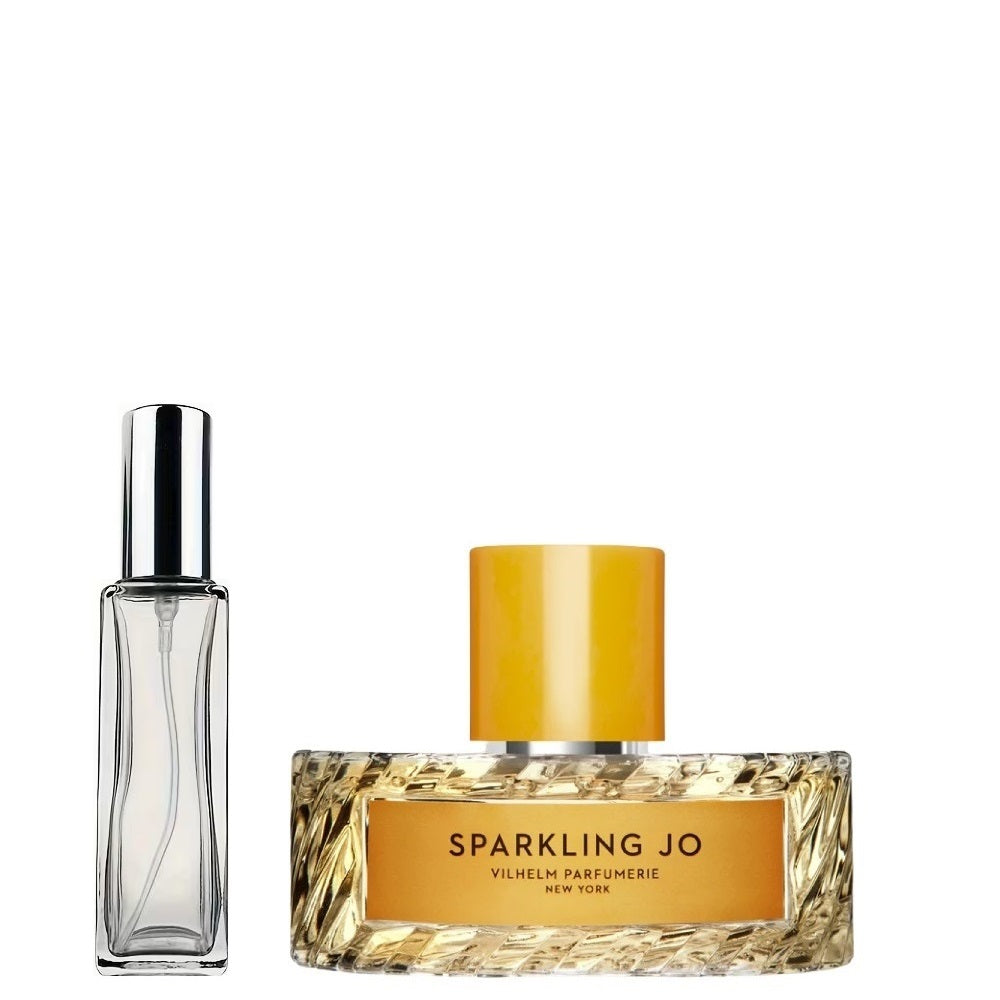 Sparkling Jo - Decant / Full Bottle