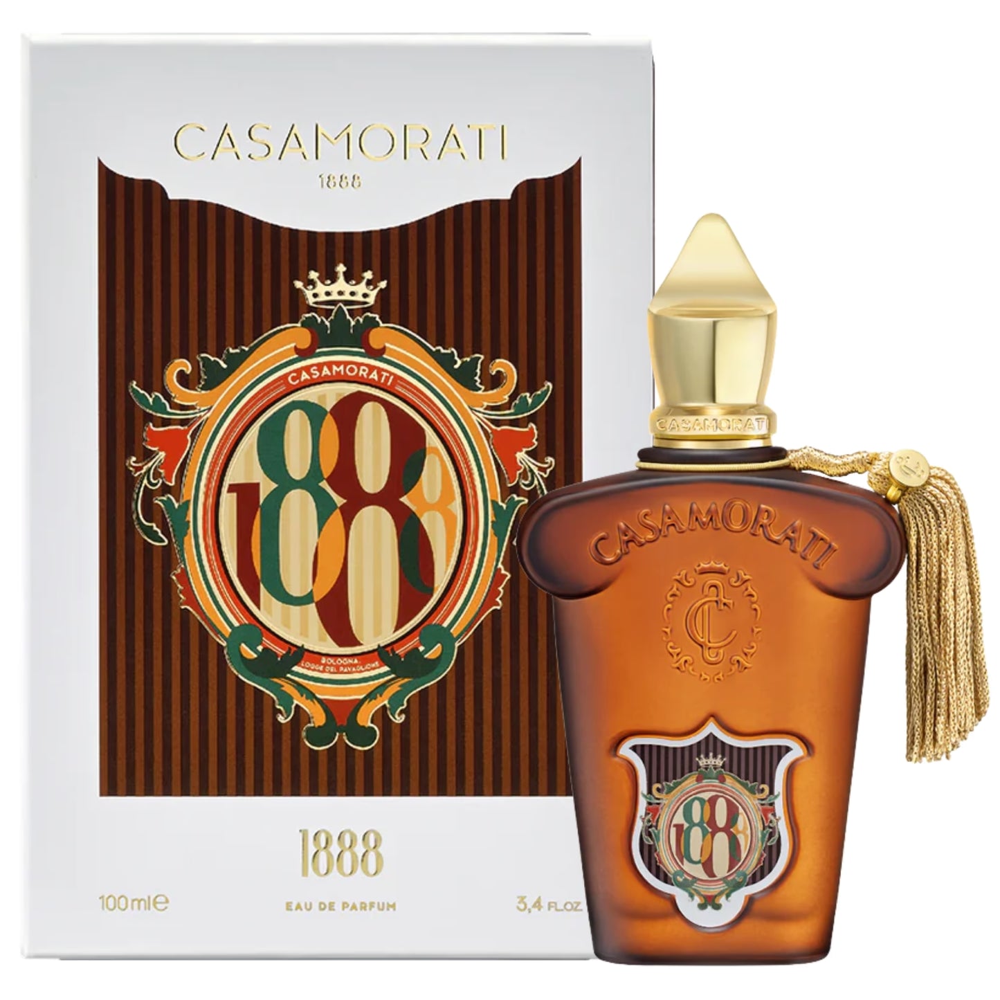 1888 by Xerjoff - Decant