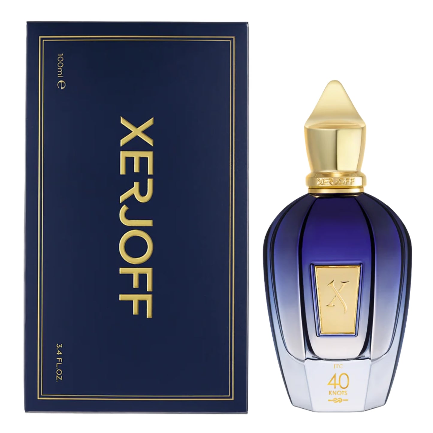 40 Knots - Decant / Full Bottle