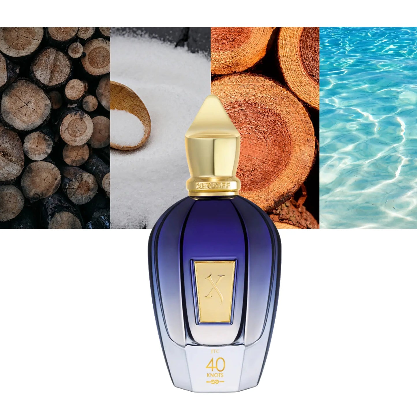 40 Knots - Decant / Full Bottle