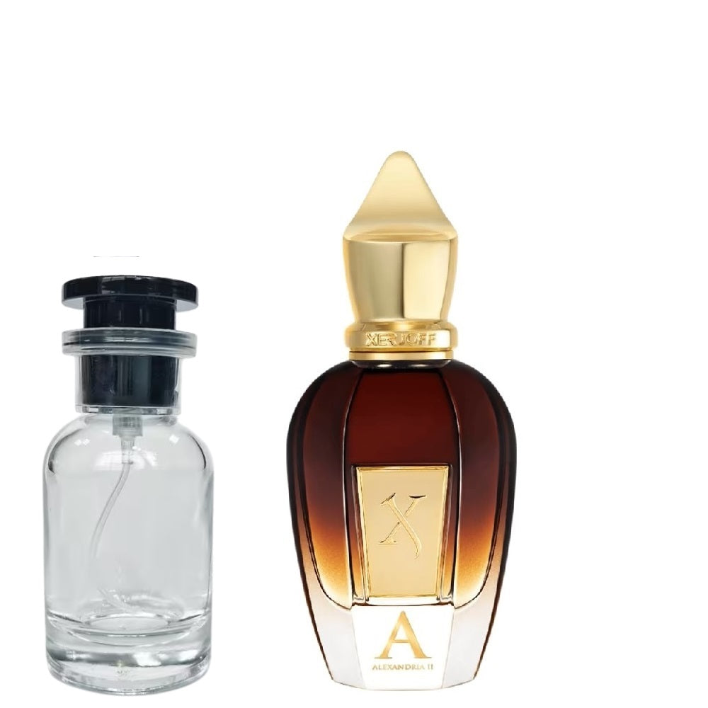 Alexandria II - Decant / Full Bottle
