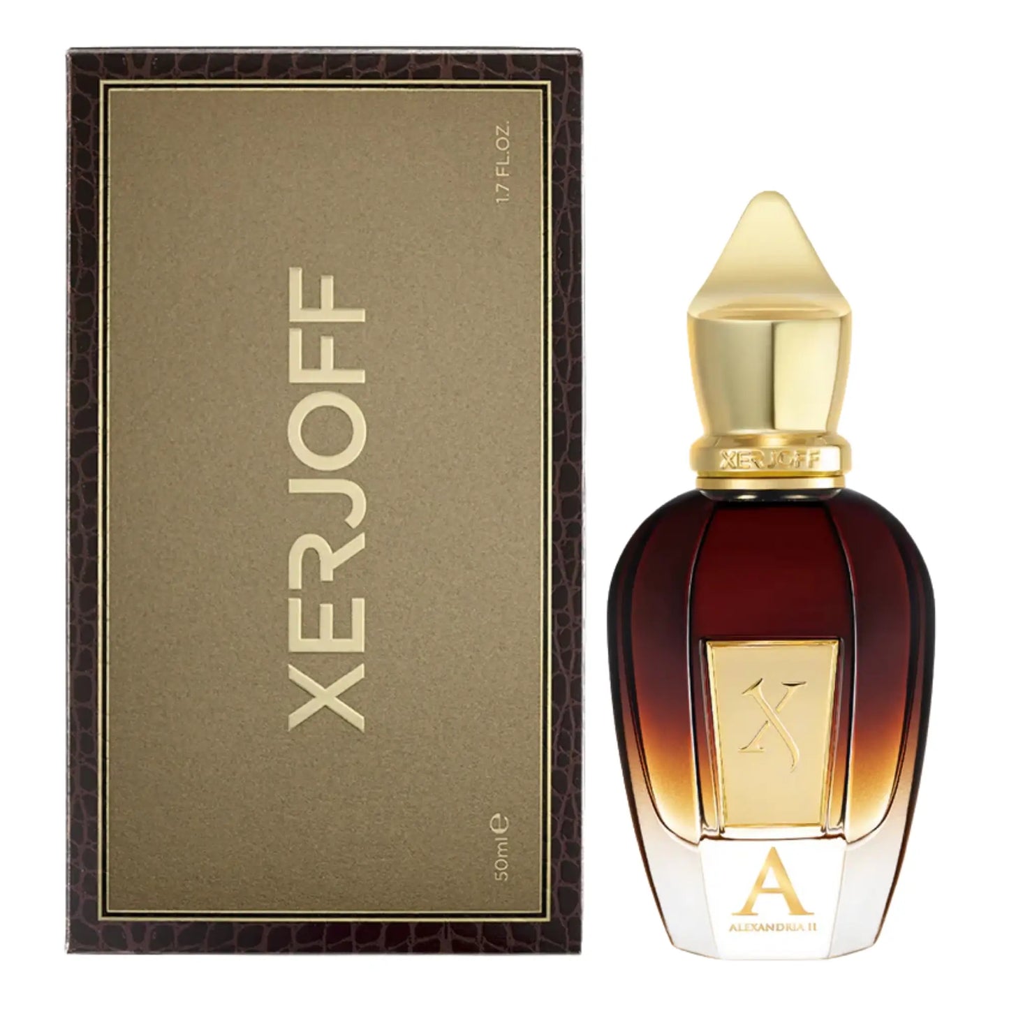 Alexandria II - Decant / Full Bottle