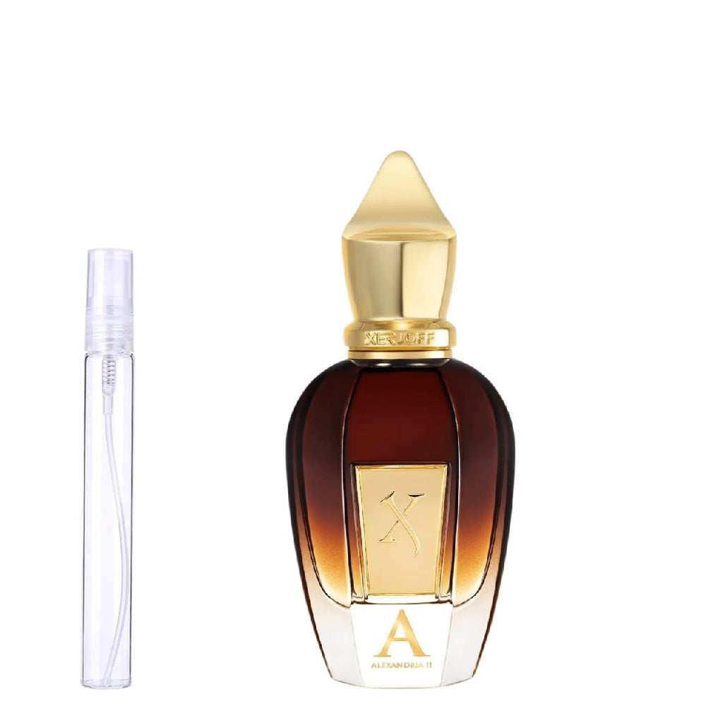 Alexandria II - Decant / Full Bottle