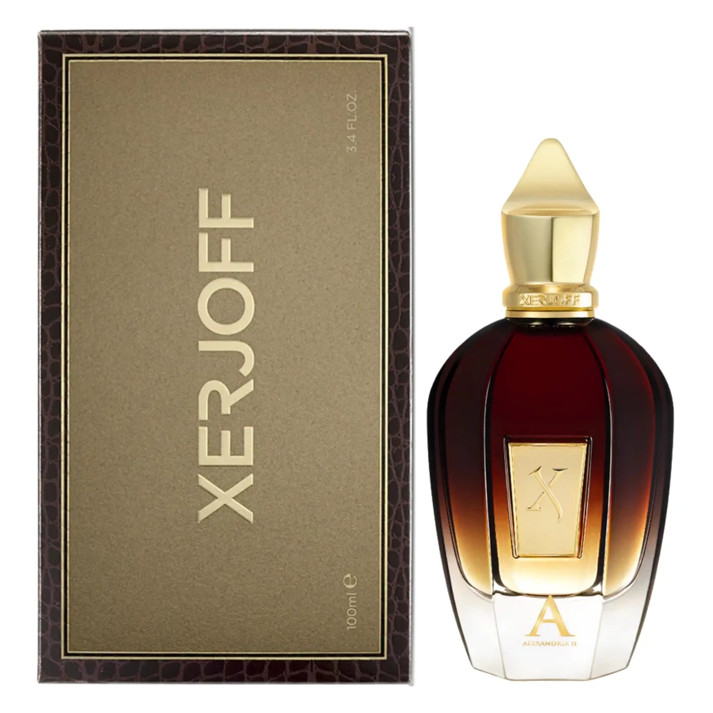 Alexandria II - Decant / Full Bottle