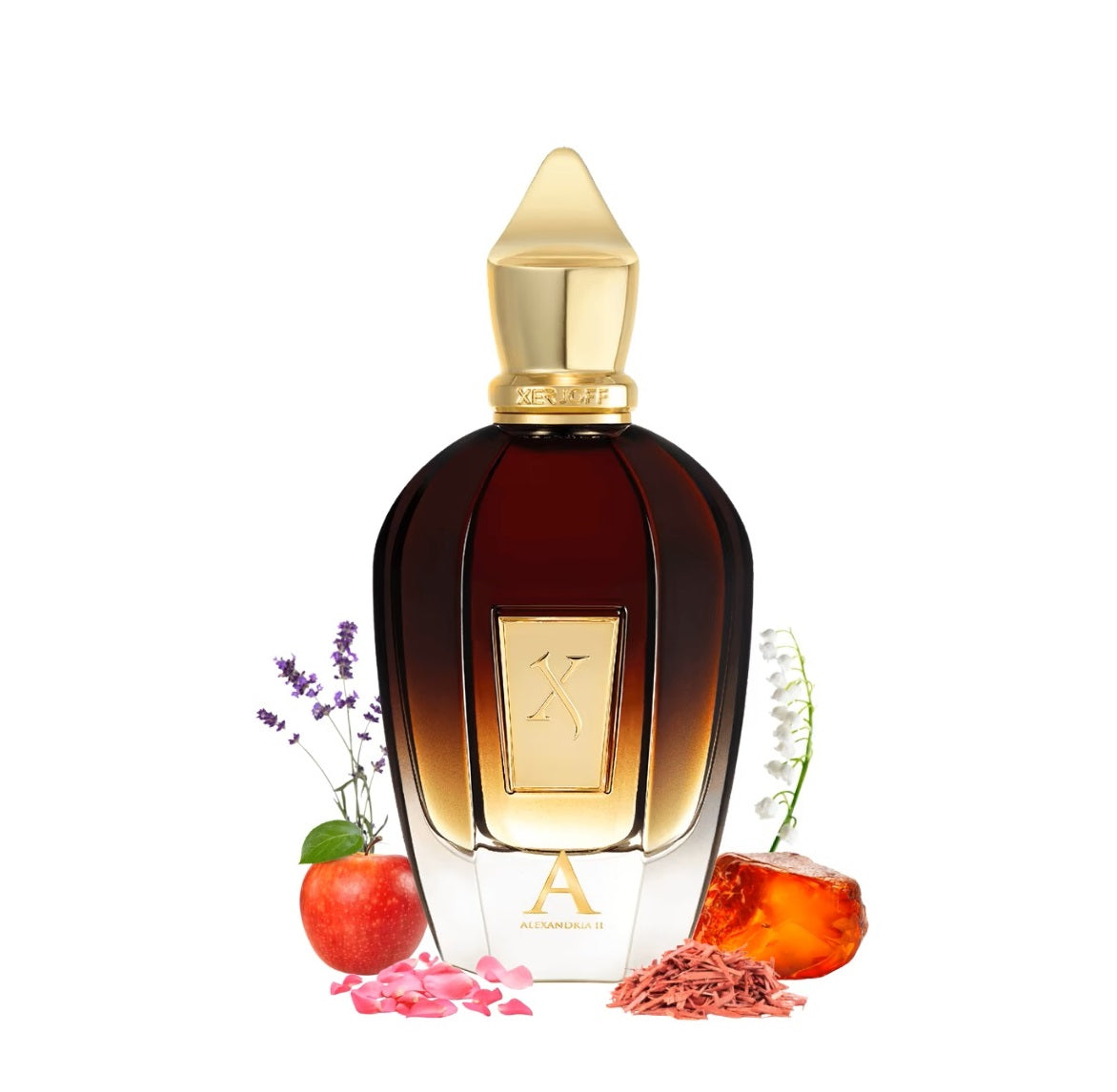 Alexandria II - Decant / Full Bottle