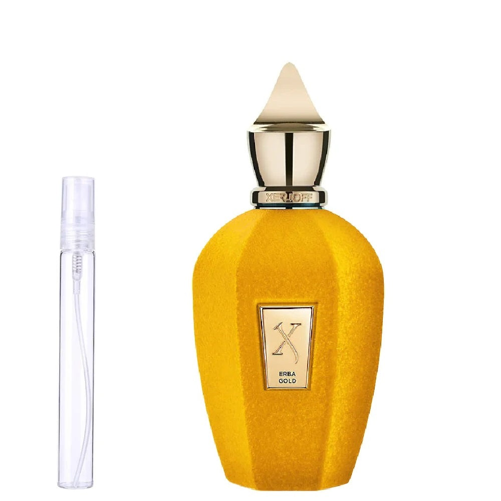 Erba Gold - Decant / Full Bottle