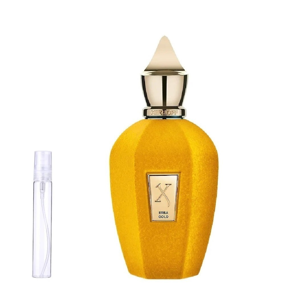 Erba Gold - Decant / Full Bottle