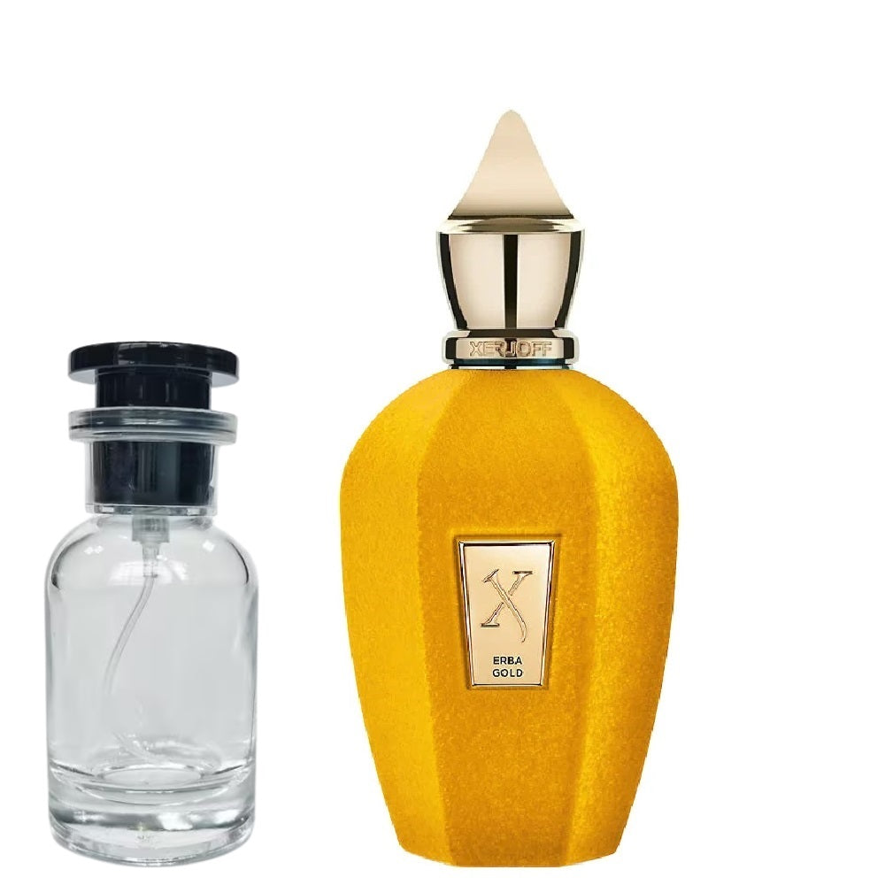 Erba Gold - Decant / Full Bottle