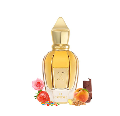 La Capitale - Decant / Full Bottle