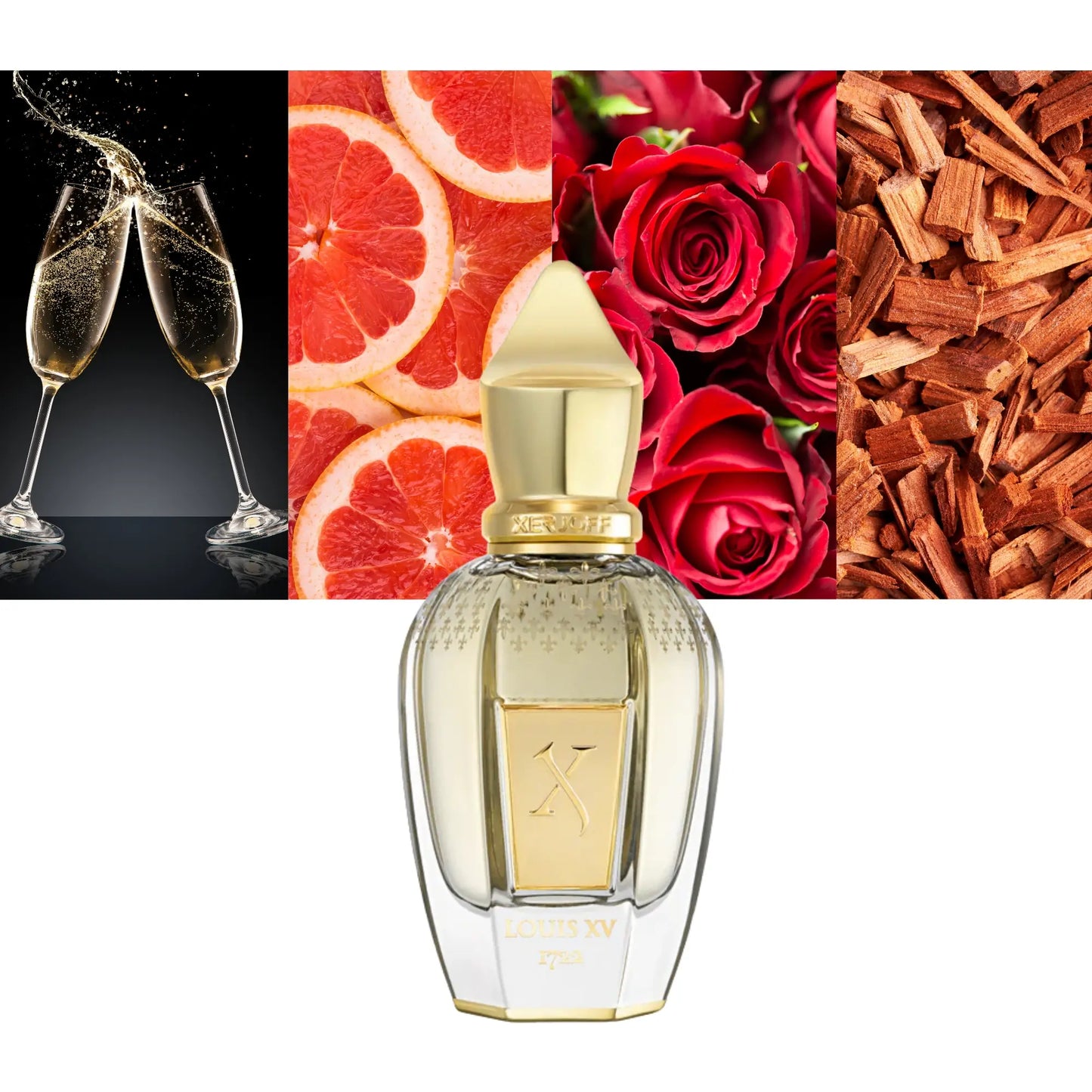Louis XV 1722 - Decant / Full Bottle