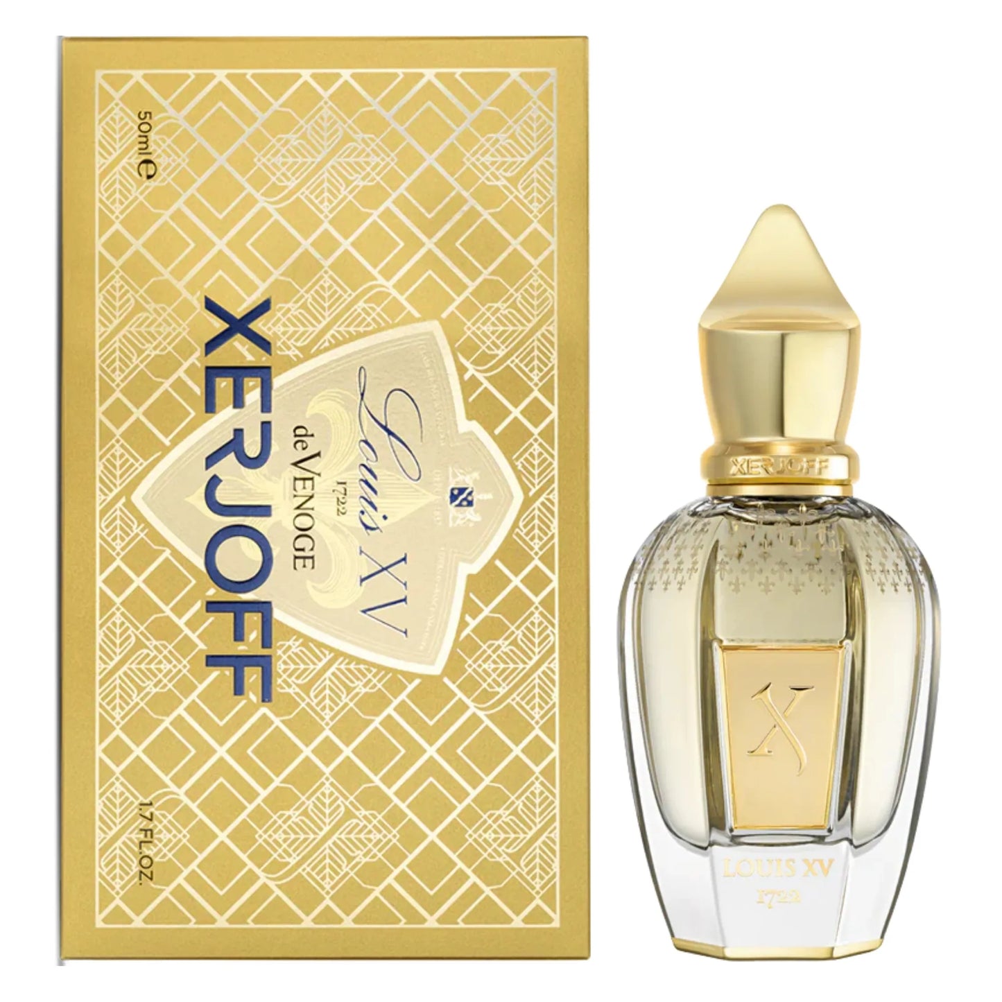 Louis XV 1722 - Decant / Full Bottle