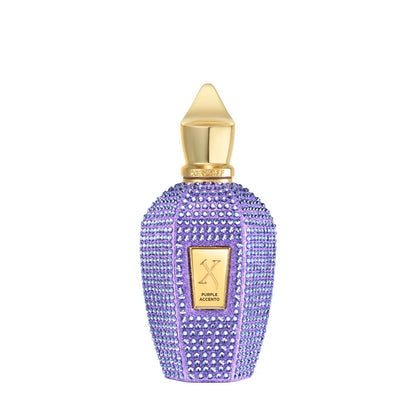 Purple Accento Crystal Edition - Decant / Full Bottle