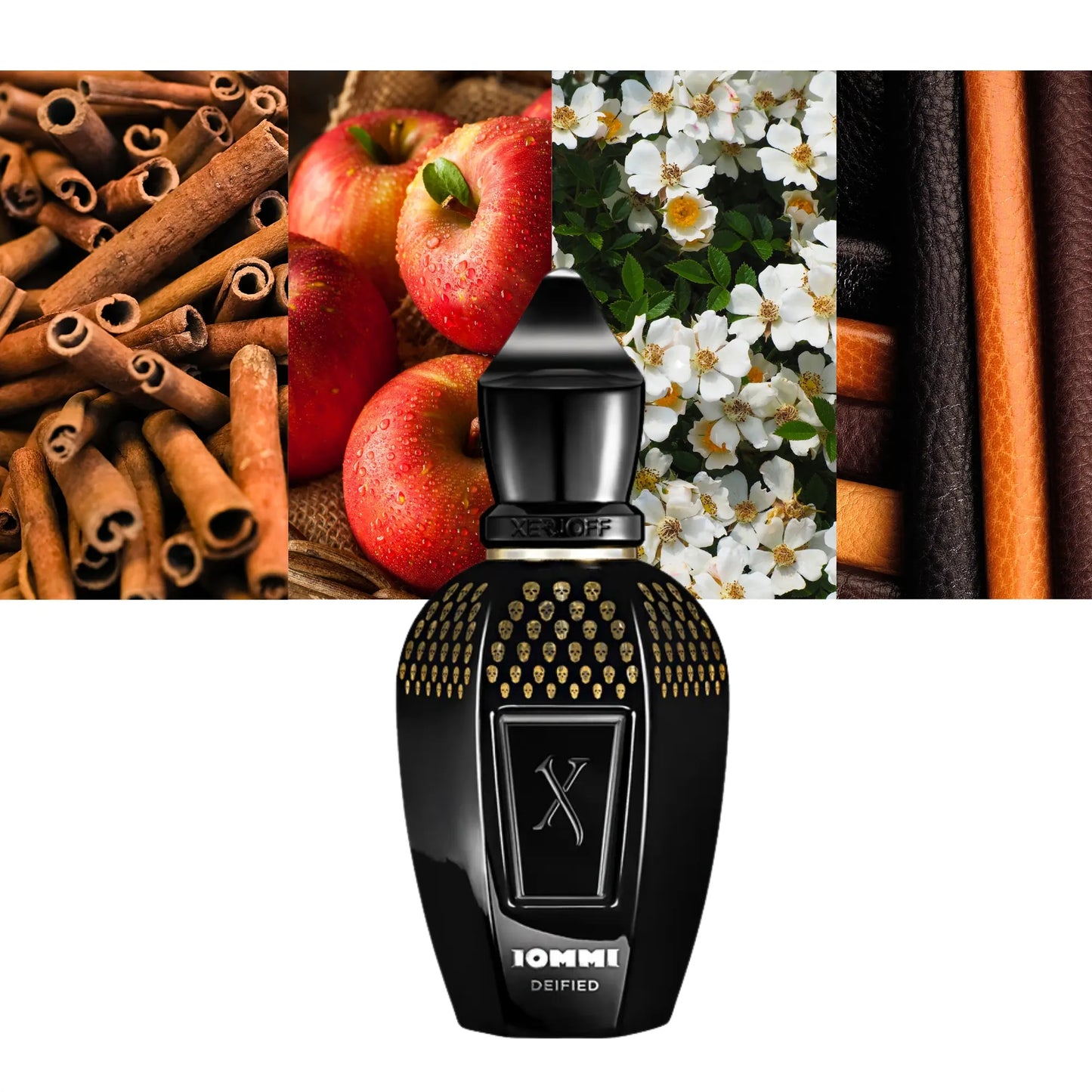 Tony Iommi Deified Parfum by Xerjoff - Decant / Sample / Full Bottle