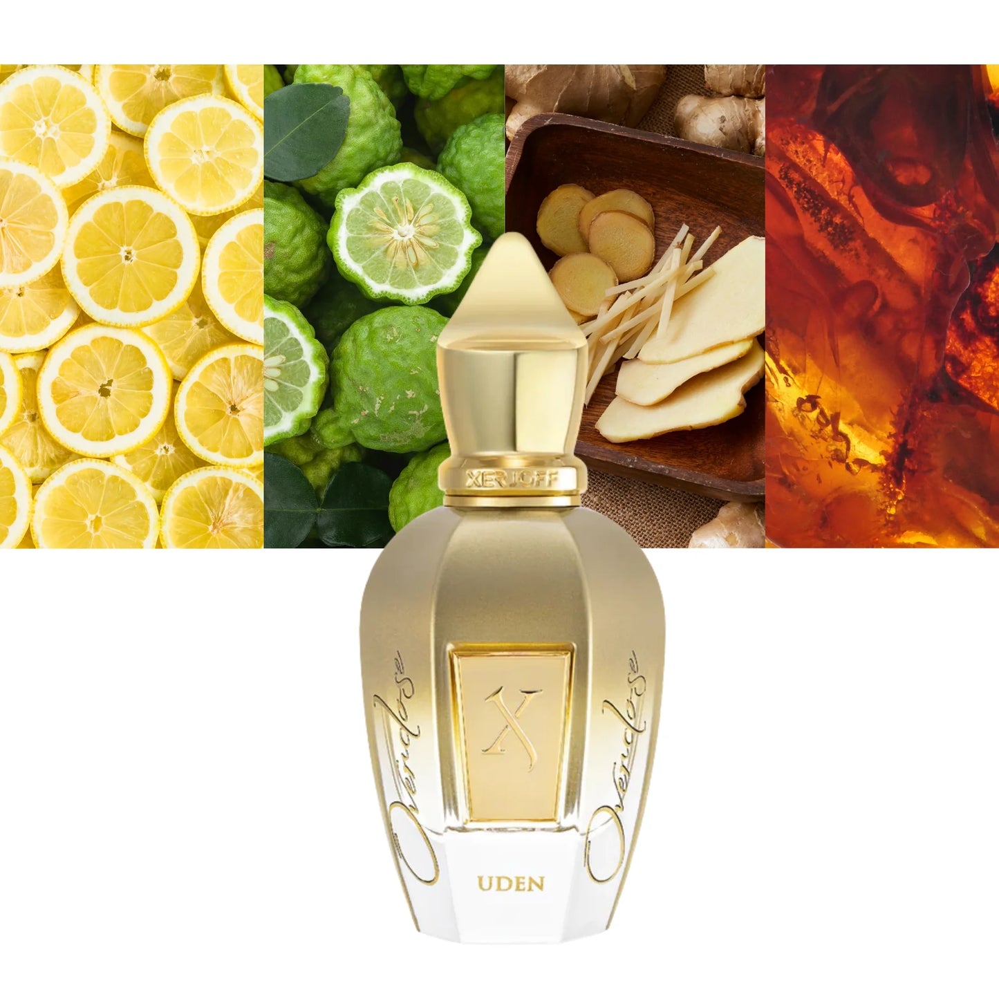 Uden Overdose - Decant / Full Bottle