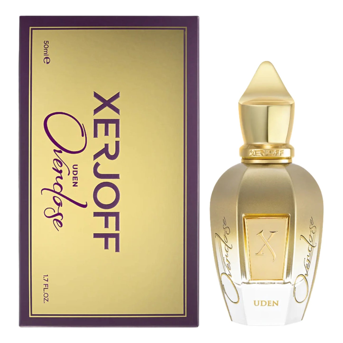 Uden Overdose - Decant / Full Bottle