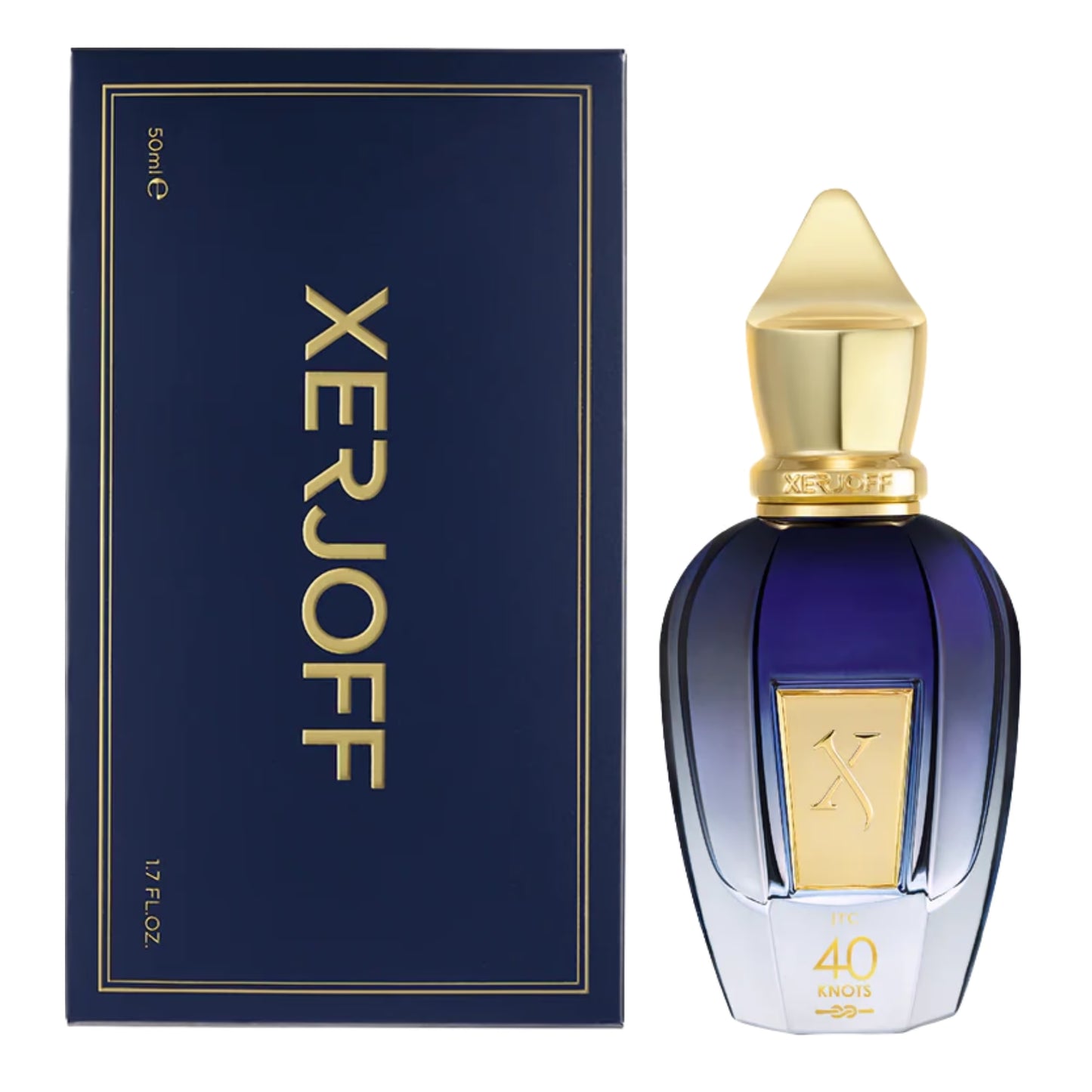 40 Knots - Decant / Full Bottle