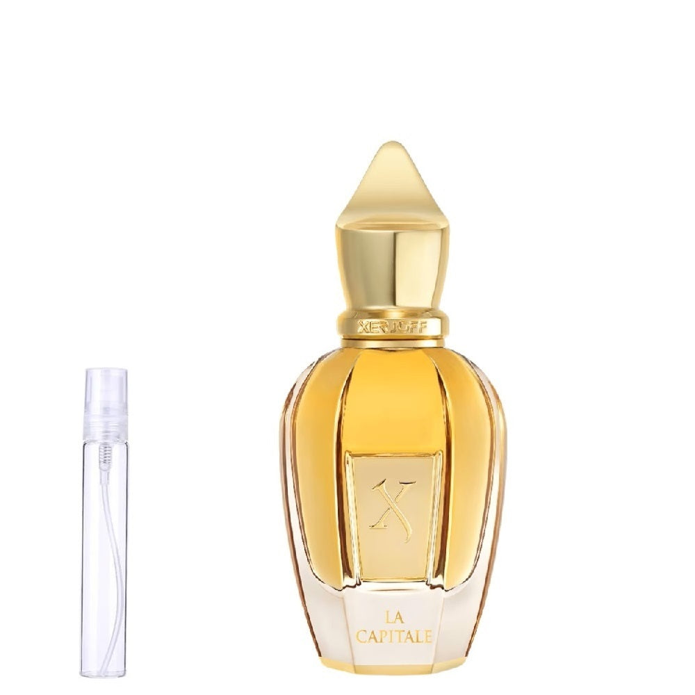 La Capitale - Decant / Full Bottle