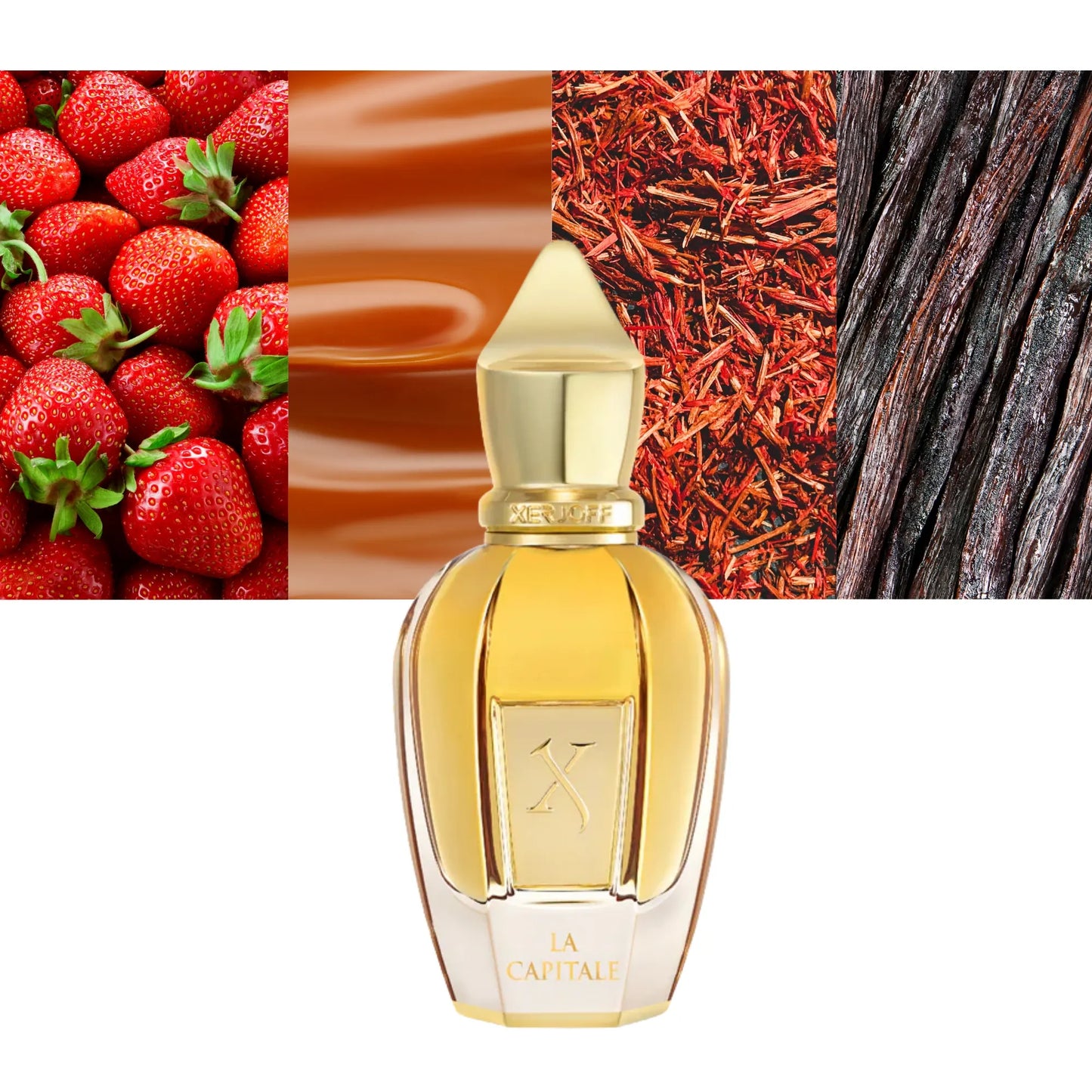 La Capitale - Decant / Full Bottle