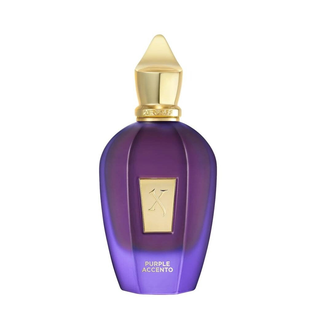 Purple Accento Crystal Edition - Decant / Full Bottle