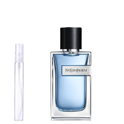 Y EDT - Decant / Sample