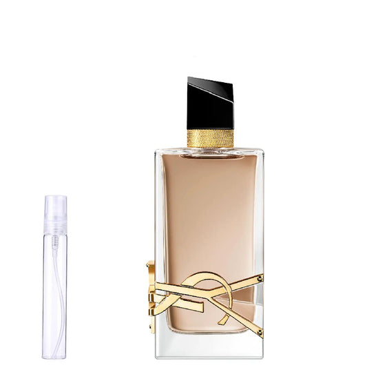 Libre Flowers & Flames by YSL - Decant / Sample