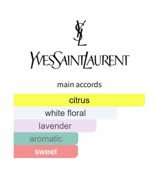 Libre L’Eau Nue by YSL - Decant / Sample